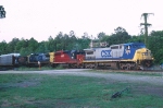 SB freight